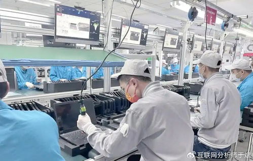 联宝科技的规模神话背後，一个代工帝国的隐忧与技术咨询的破局之道