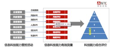 安言咨询 赋能信息科技风险管理与技术咨询
